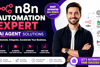 be your n8n automation expert ai agent