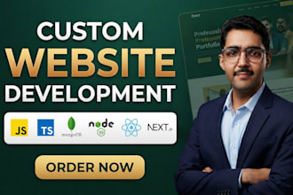 create a client portal or mvp web app for your startup