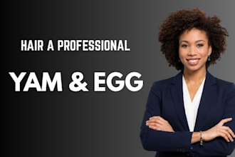 teach you how to cook yam and egg stew