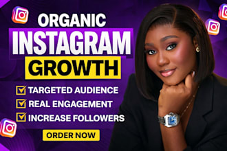 create  professional instagram content strategy and content