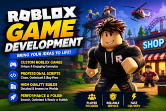 roblox full game creation roblox map builder roblox game development