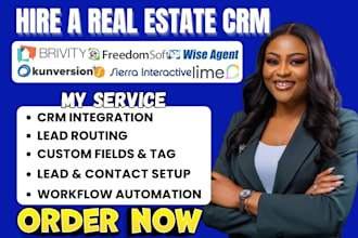 setup brivity freedomsoft wise agent kunversion sierra interactive lime crm
