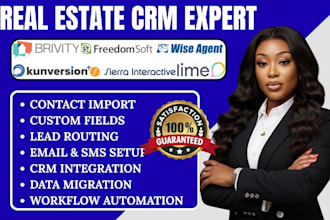 setup brivity freedomsoft wise agent kunversion sierra interactive lime crm