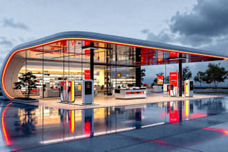 design unique mlo interiors, maps, and props  for fivem