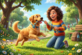 illustrate children story book illustration, kids illustration, children story