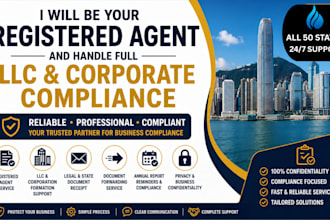 provide registered agent service in all 50 states