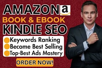 do amazon KDP marketing, kindle promotion and book advertising