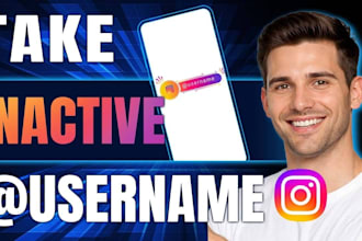 pro claim inactive tiktok instagram facebook username and twitter, x