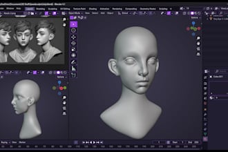 create dynamic head roblox accessories and ugc bundle