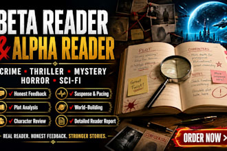 beta reader thriller beta reader beta reader fantasy alpha reader sensitivity