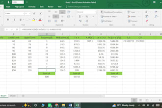 make your assignments on word, excel, presentations and handwritten assignments