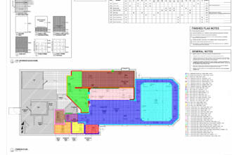 floor finishes quantity takeoff and estimation