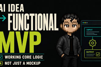 build a functional ai mvp for your business
