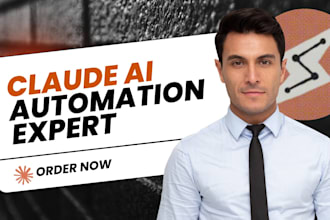 set up claude ai automation ai agents and business workflows