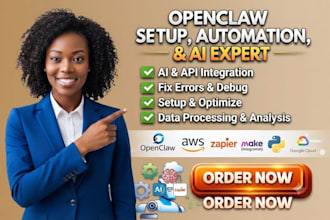 openclaw setup, open claw installation fix and optimize openclaw setup