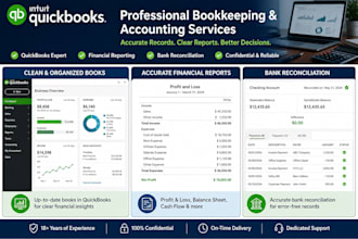 be your virtual finance manager and accounting consultant