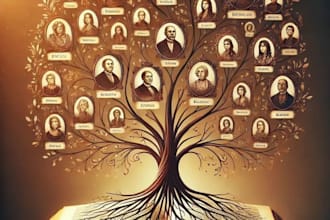 research your family tree, ancestry and genealogy