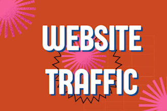 do organic USA,UK website traffic to increase sales