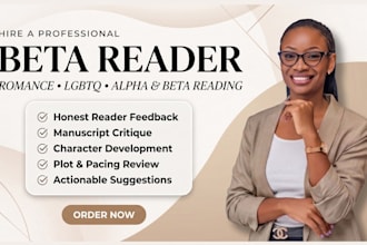 be beta reader, romance beta reader, lgbtq beta reader, alpha and beta reading