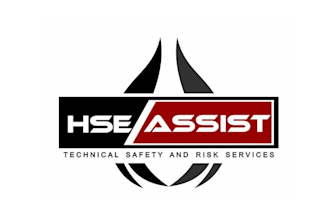 design custom assist oil and gas brand logo