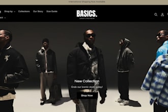 design clothing website clothing store shopify clothing clothing brand