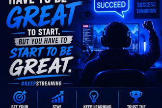 promote your twitch stream to real gaming audiences