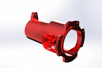 create professional 3d cad models in solidworks