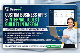 fix base44 bugs build webapp migrate and integrate base 44