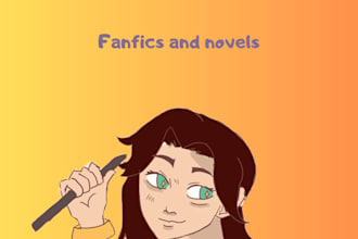 write any fanfic you want