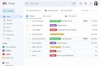 provide executive virtual assistant and admin support
