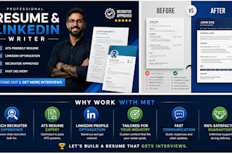 improve your cv or linkedin profile