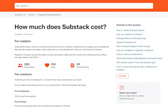 viral substack promotion, setup substack and steadily grow substack subscribers