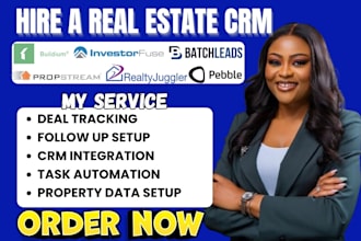 setup buidlium investorfuse batchleads propstream realty juggler pebble