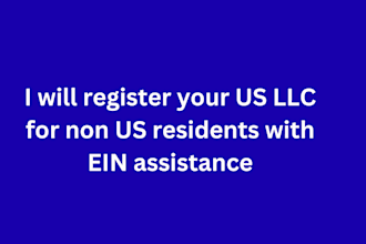 do llc registration and business formation assistance