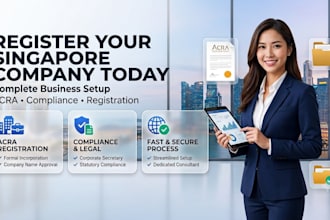 register your singapore company with complete business setup
