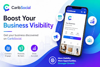 promote your brand on a growing social network