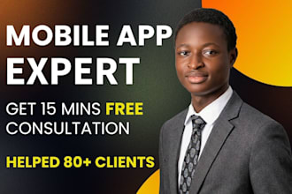 do your ios app development ai android app development as a mobile app developer