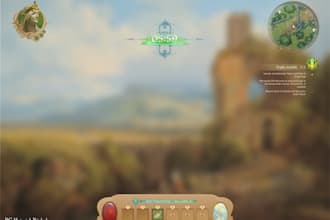 create hud panel concepts