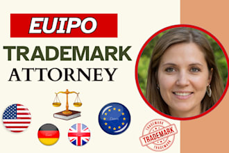 trademark attorney for eu trademark registration with euipo