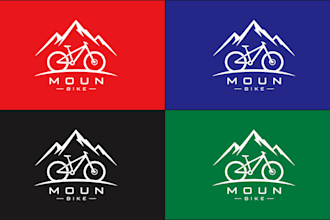 unique logo design with creative concepts