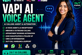 setup vapi ai retell ai voice agent vapi ai calling agent elevenlabs ghl vapi ai