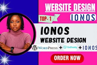 design ionos website ionos website redesign do ionos SEO for ionos ecommerce