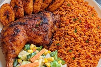 create custom recipes for your needs