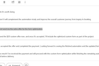 setup your jobber housecall pro zoho