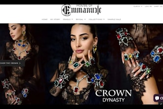 do jewelry store jewelry website jewelry shopify store jewelry fashion website