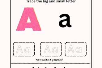 design fun printable worksheets and activities for kids