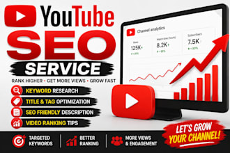 do youtube SEO for your videos