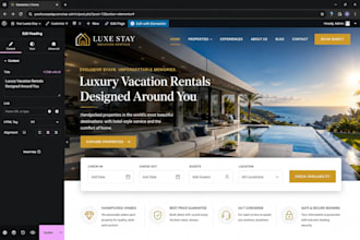create direct booking website vacation rental ownerrez guesty hostaway lodgify