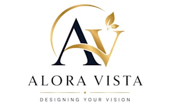 design a modren minimalist logo for your business