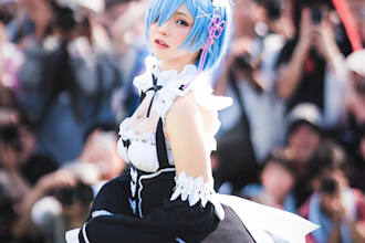 create cosplay creation amor